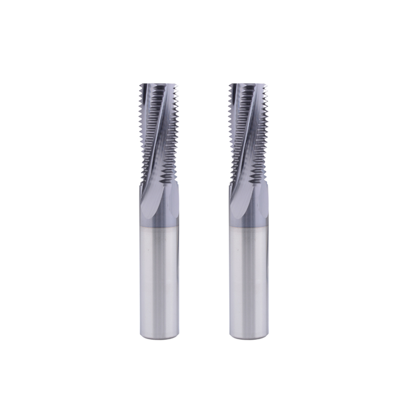 INSIGHT-Full Tooth American Thread Milling Cutter