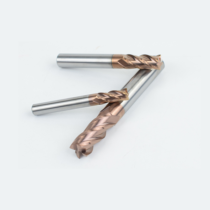 Square Carbidr End Mill
