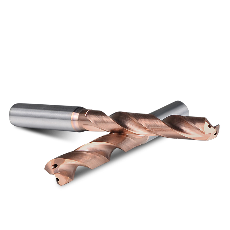 INSIGHT-Inner Coolant Drill Tool