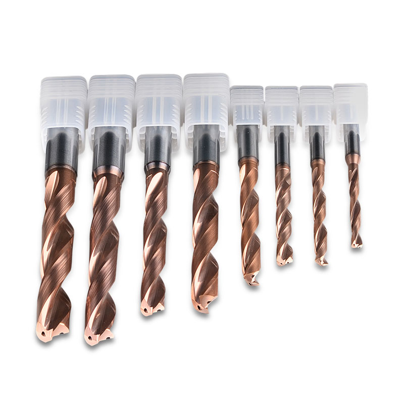 drill bits specification