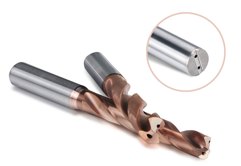 carbide drills