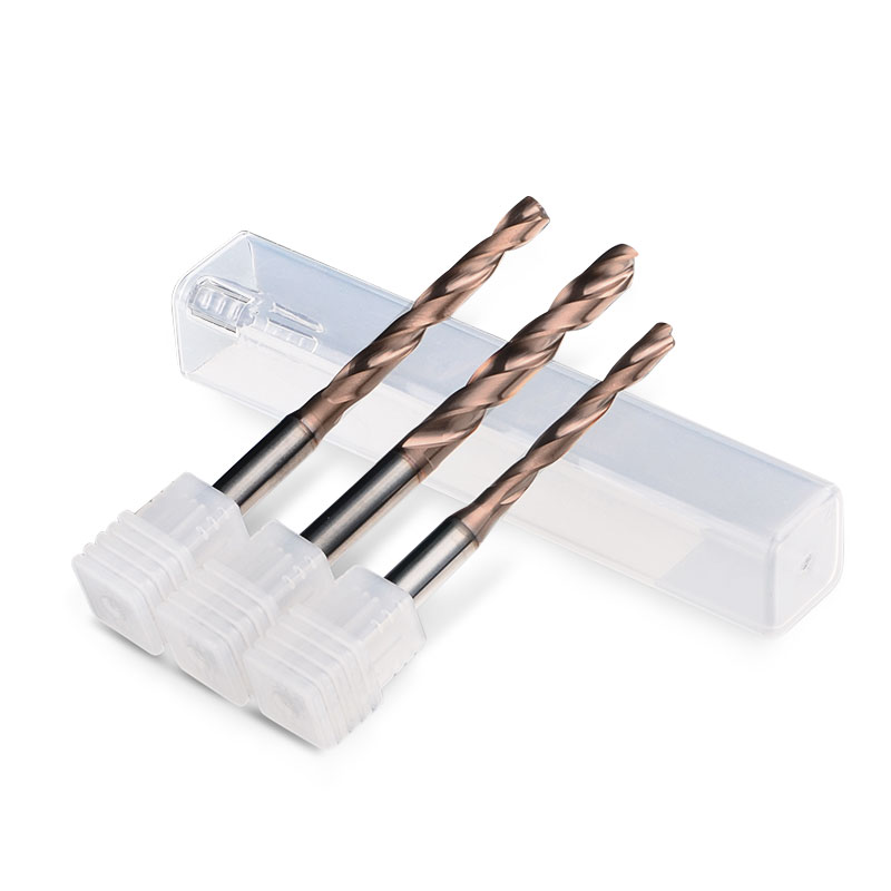 carbide drill bits coated