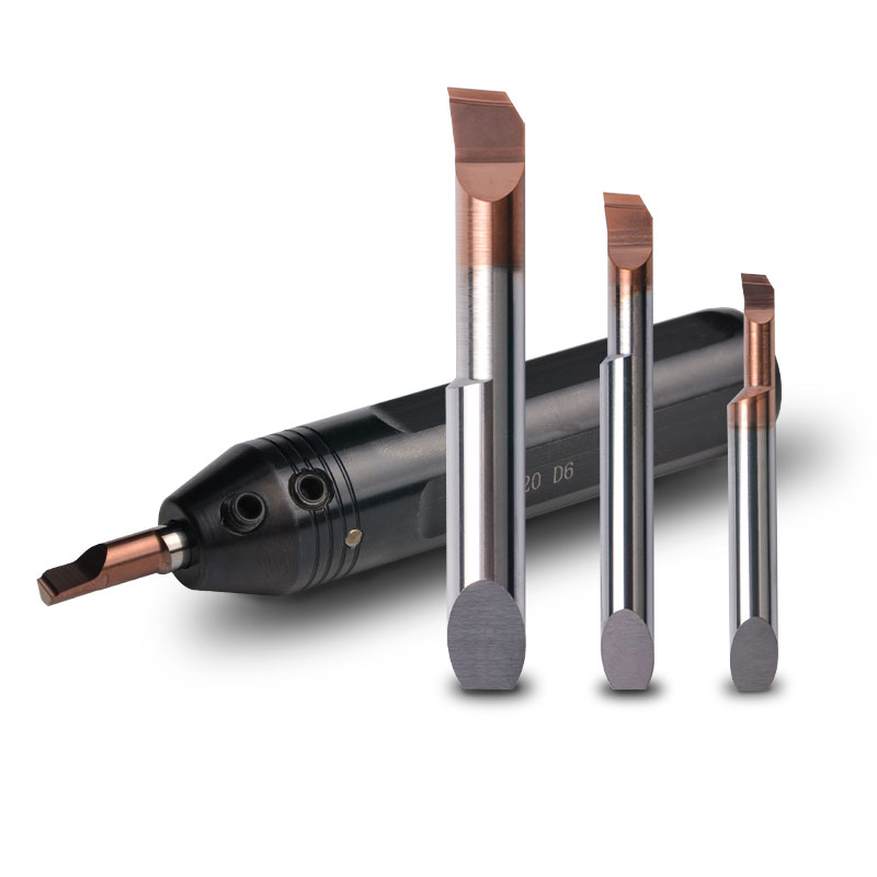 MBPR micro boring tools with toolholder