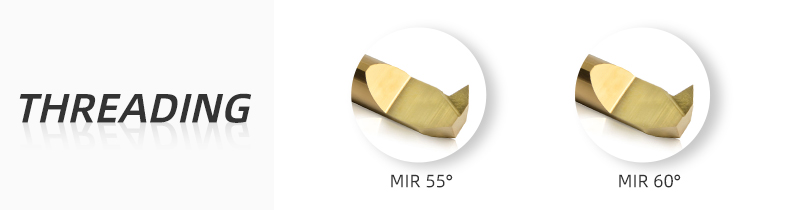 micro threading tools series