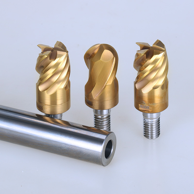 Exchangeable mills