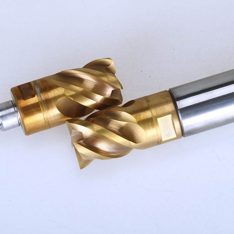 Exchangeable coated mills