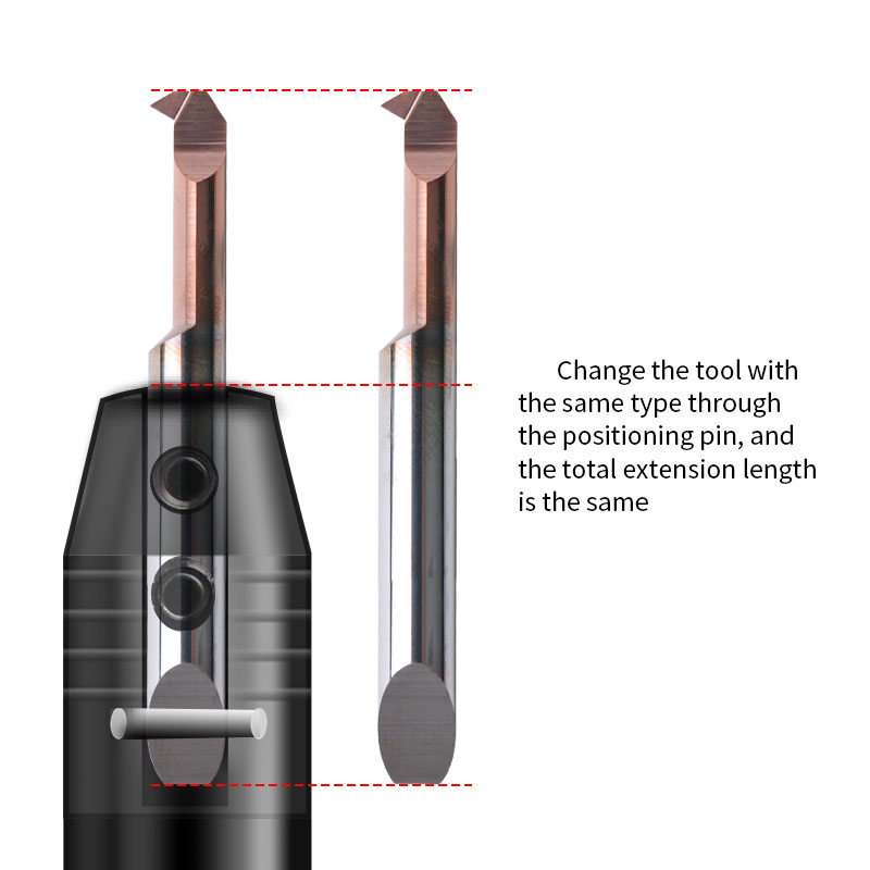 INSIGHT MTHR micro threading bar