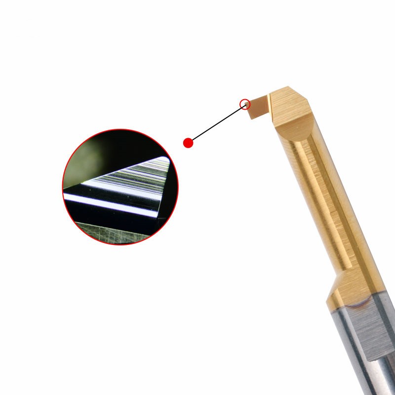 MGR Grooving Tool
