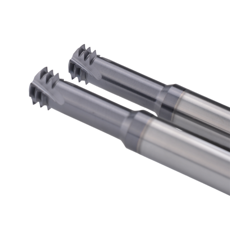 UN Three Tooth Thread Milling tool