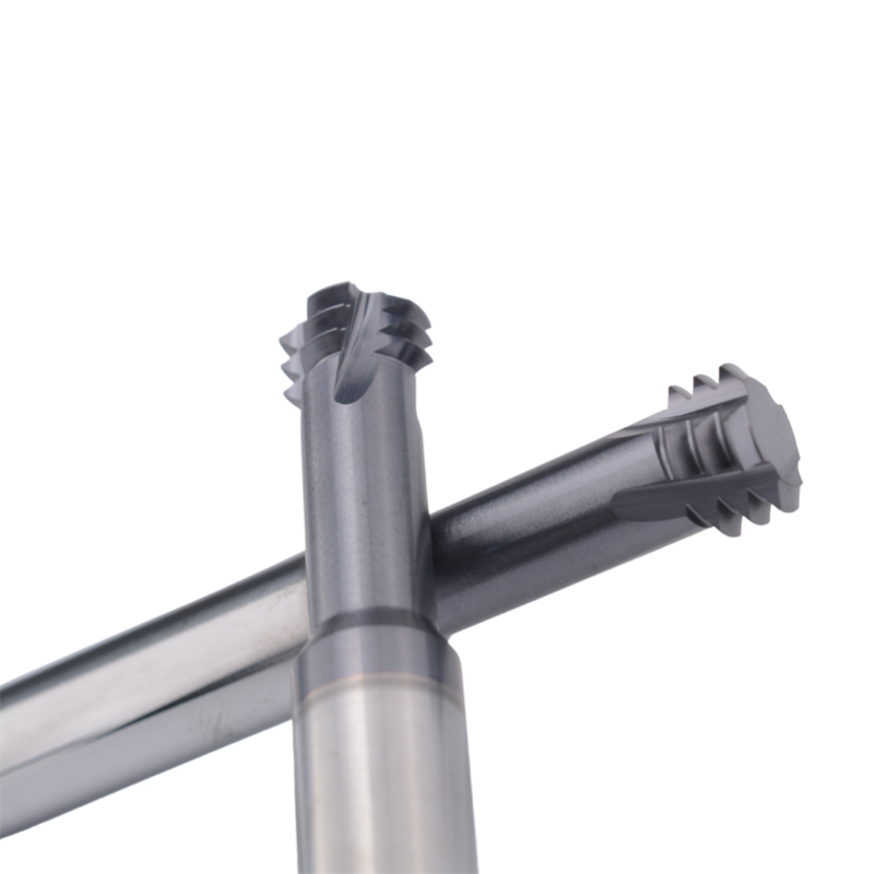 UN carbide Three Tooth Thread Milling