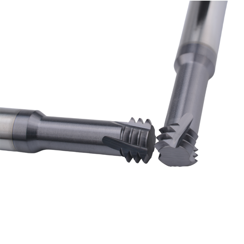 UN Three Tooth Thread Milling
