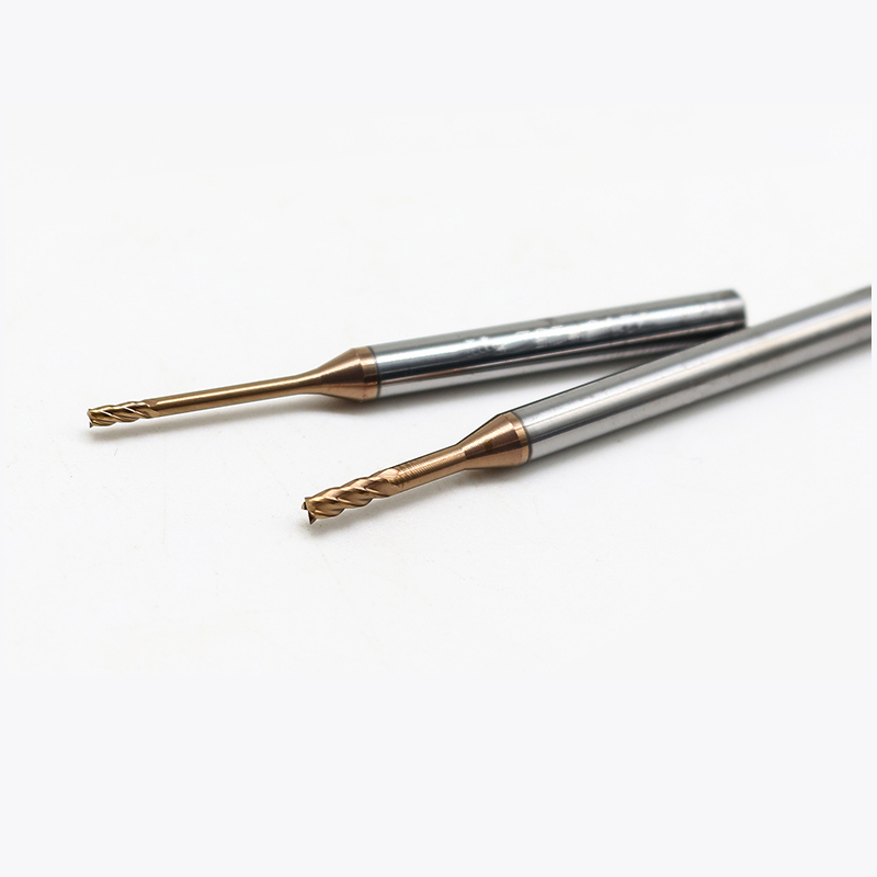 Long Neck Square Milling cutter