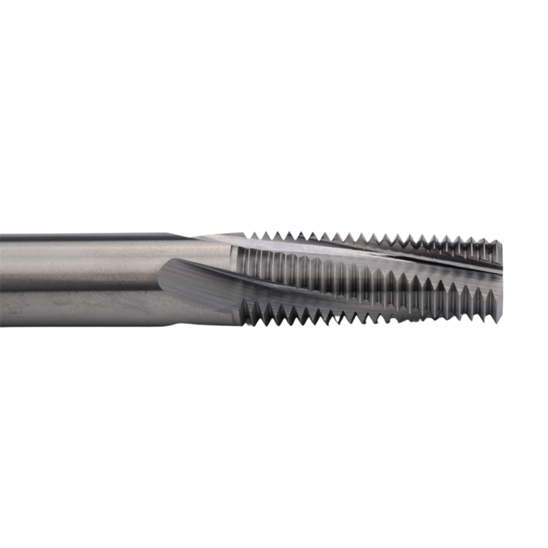 Thread end mill tool