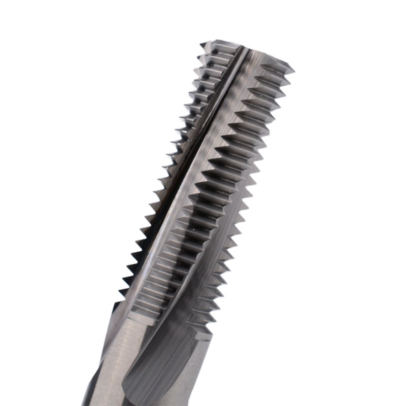 Thread milling cutter