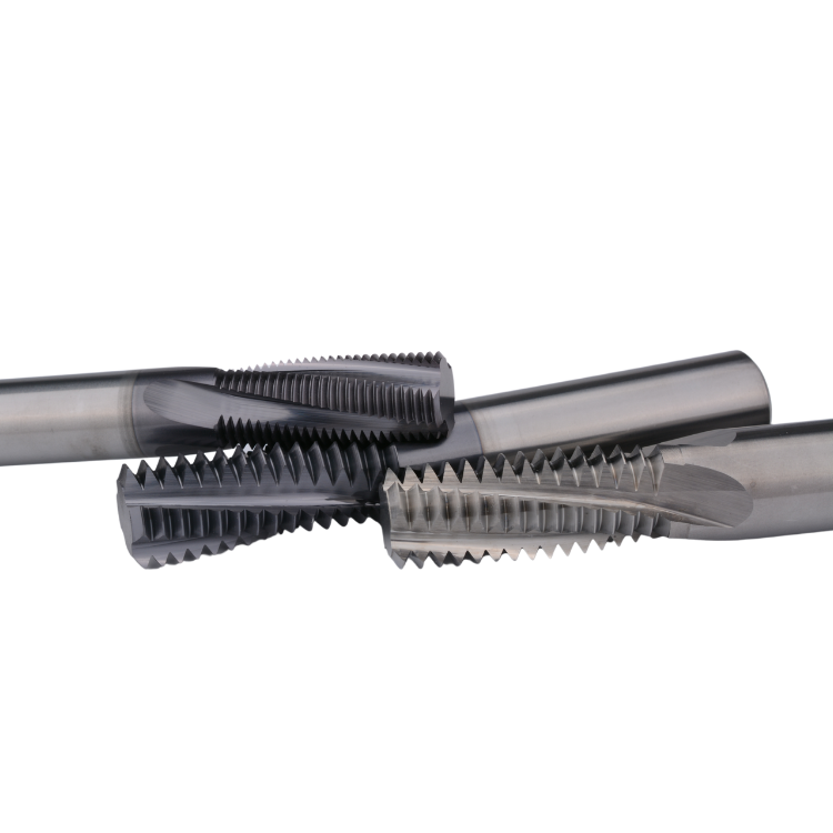 Thread end mill