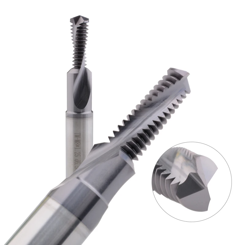 Drilling Milling Thread Milling Cutter