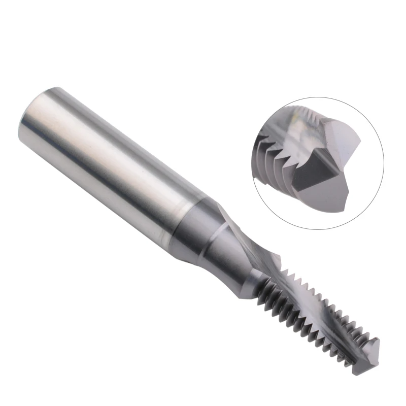 Drilling Milling Thread endmills
