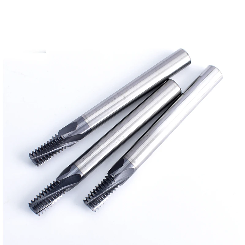 INSIGHT-Taper Thread Milling