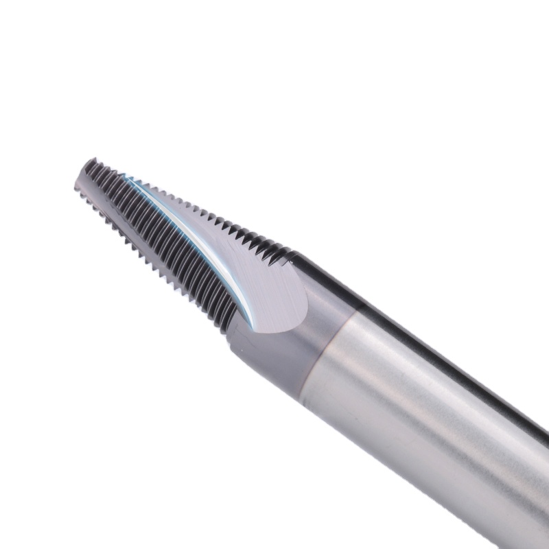 Taper Thread endmills