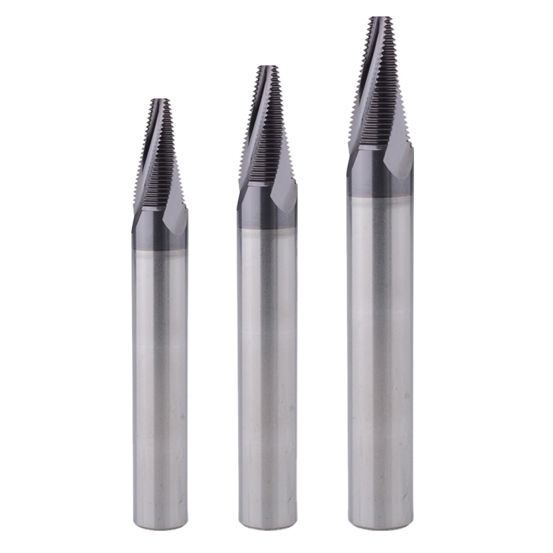 Taper Thread Milling cutter