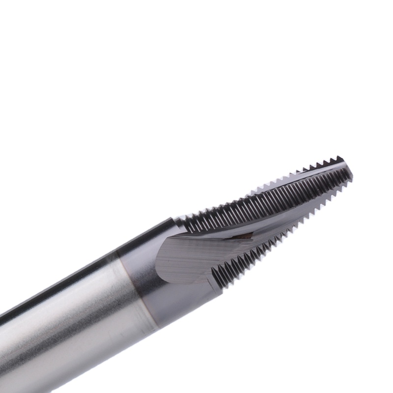 Taper Thread end mill