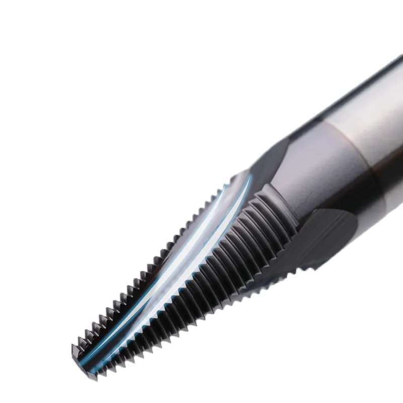 Taper Thread Milling tool