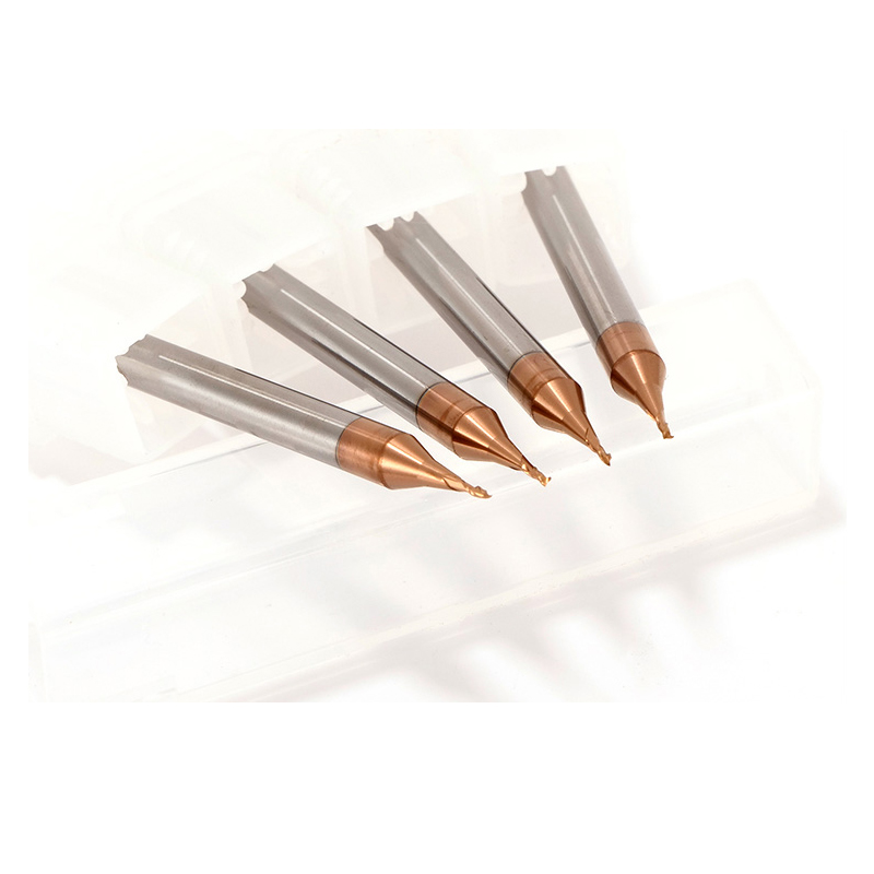 Micro Diamter Square End Mill