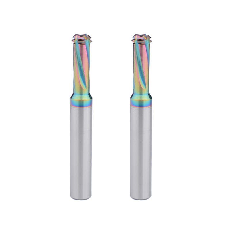INSIGHT-Multi-function Thread Milling