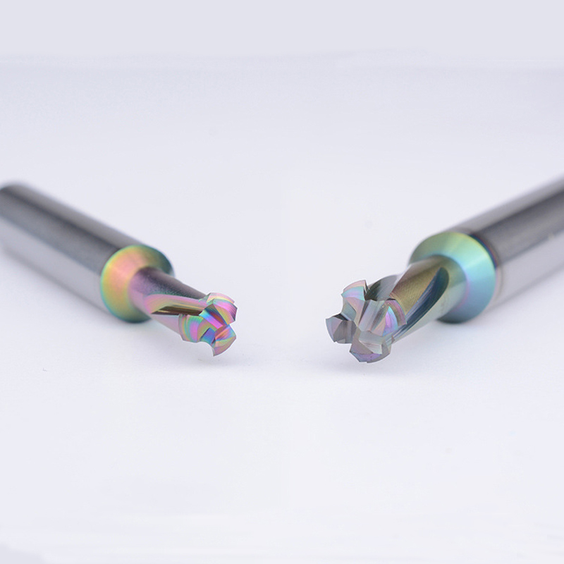 carbide Thread Milling