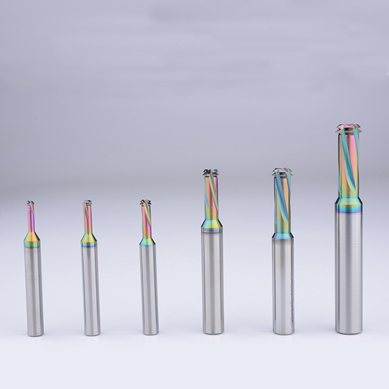 Multi-function Thread Milling