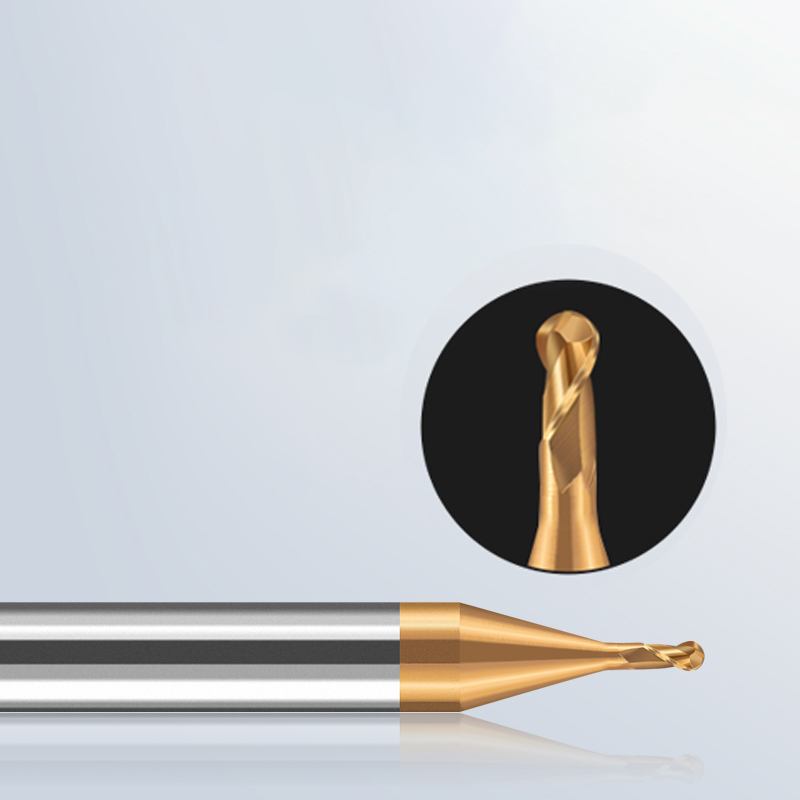 Ball Nose End Mill
