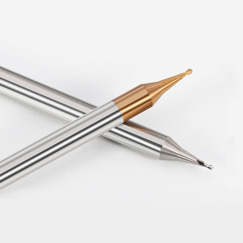 Micro Diameter Ball Milling cutter