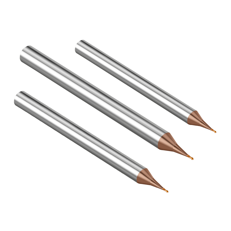 Micro Diameter Ball End Mill