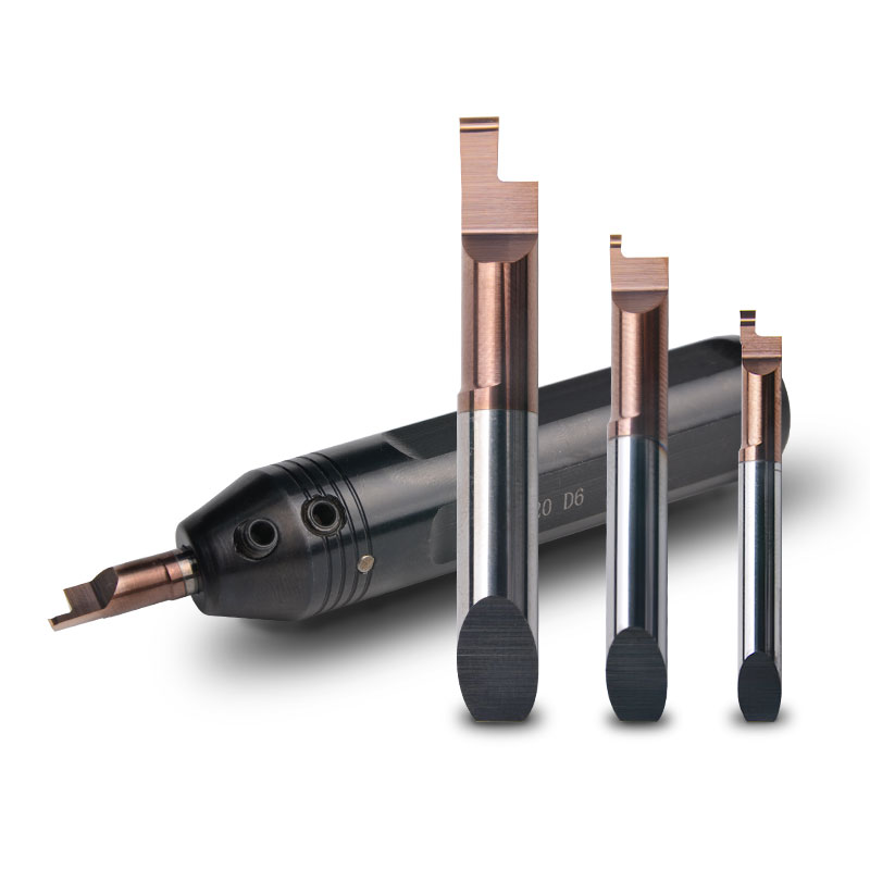 MFGR face grooving tool