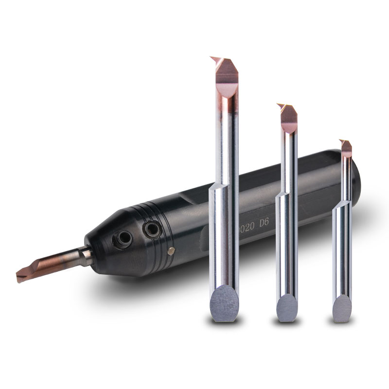 MBCR boring tool & profiling