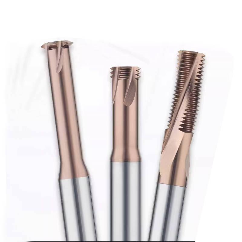 INSIGHT-Let you quickly understand the thread milling cutter