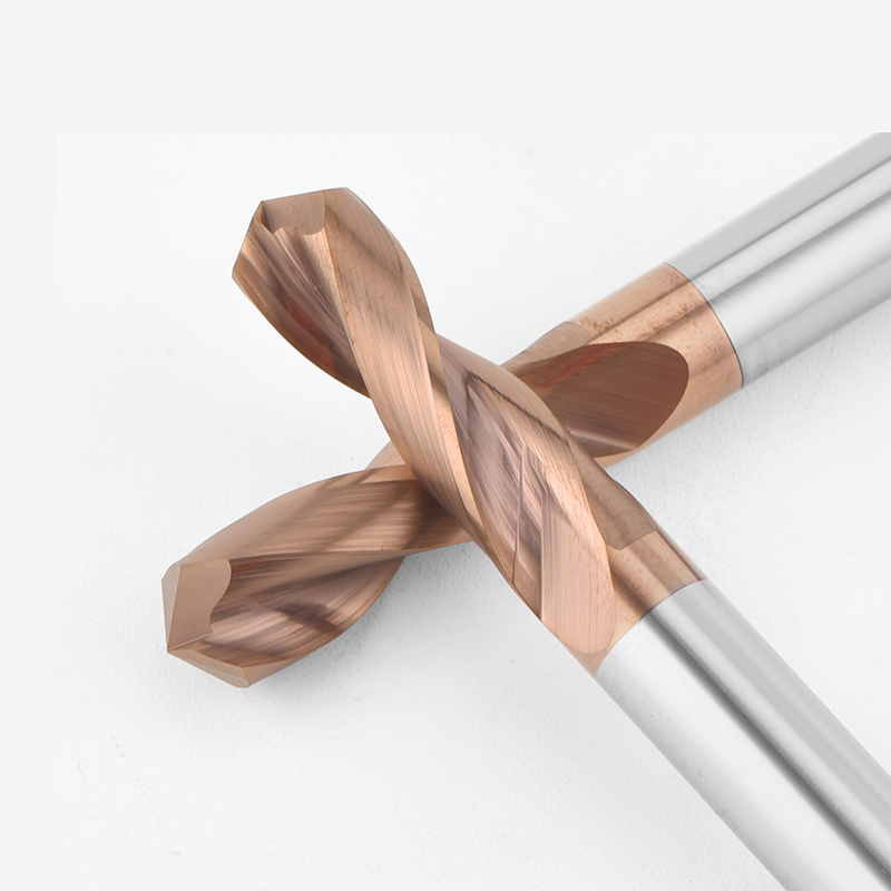 Solid 3XD Drill bits