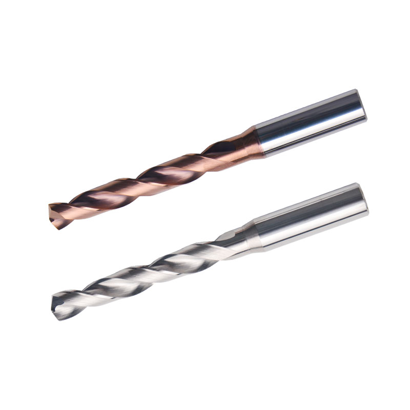 Tungsten Carbide 5XD Drill Bits