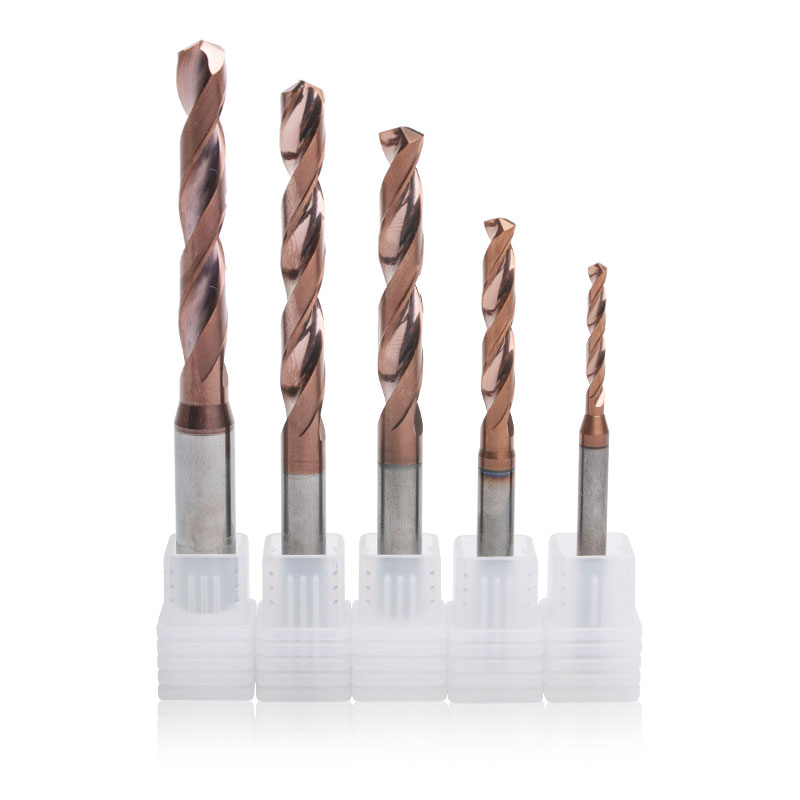 Tungsten 5XD Drill Bits