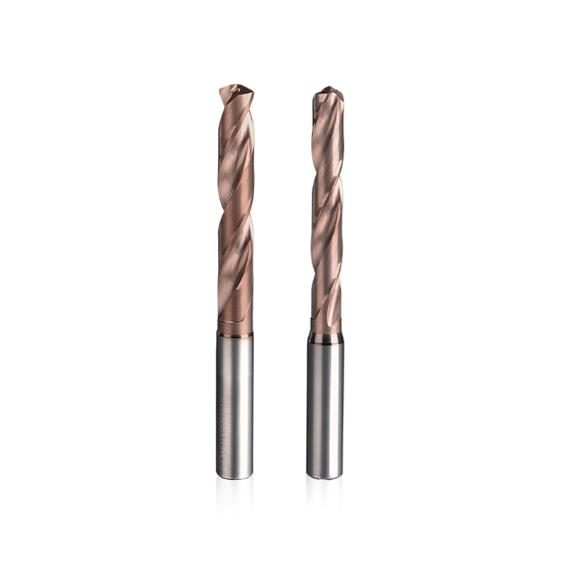 INSIGHT-Tungsten 5XD Internal Cooling Drill