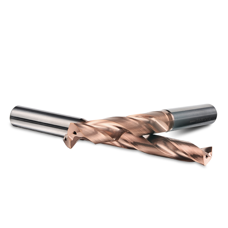 Tungsten Internal Cooling Drill