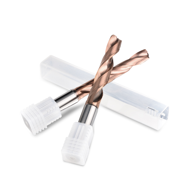 5XD Internal Cooling Drill