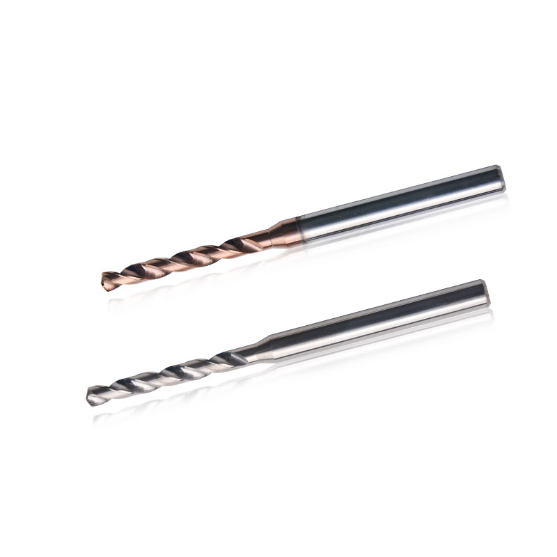 Non-standard Carbide Drill Bits
