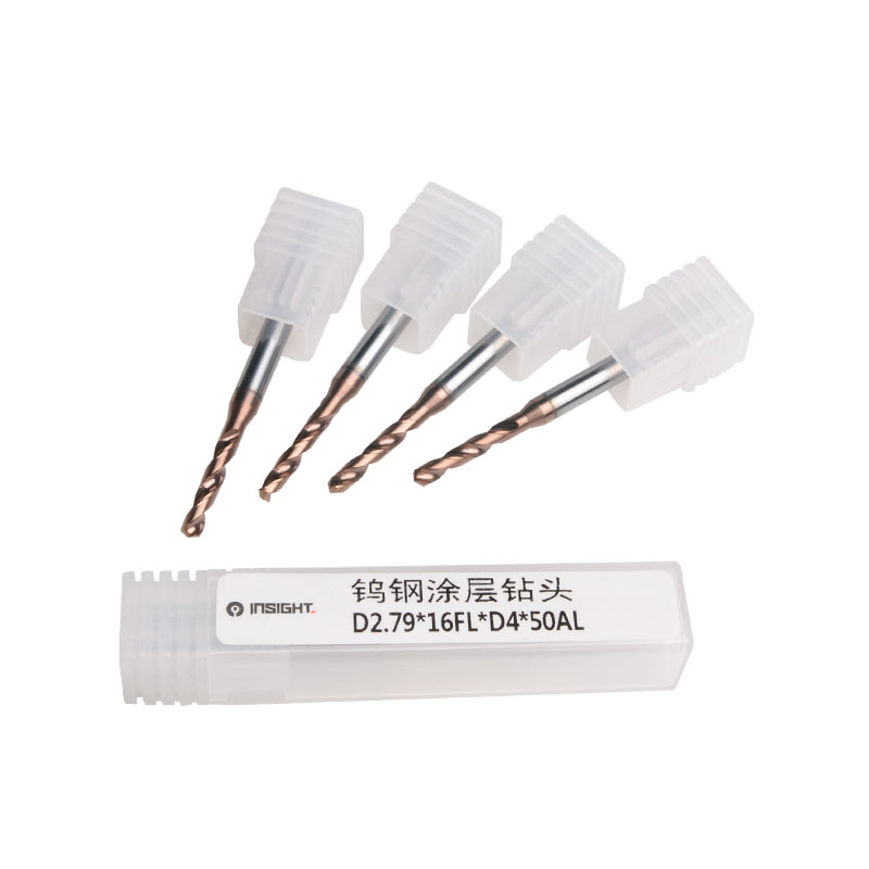 Non-standard Solid Carbide Drill Bits