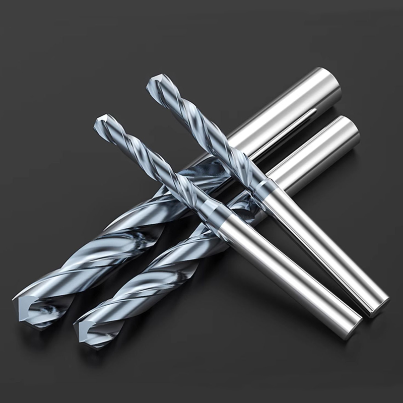 Solid Carbide European Standard Tungsten Drill
