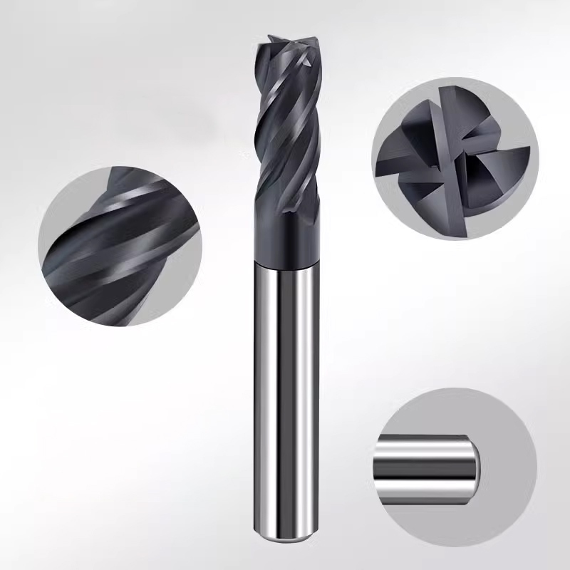 Solid Carbide End Mill