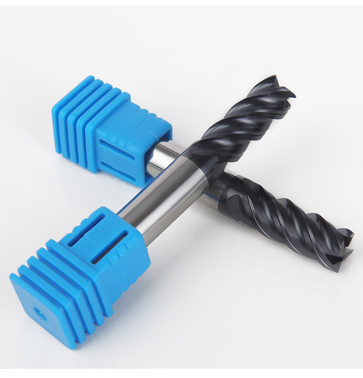 Tungsten Carbidr End Mill