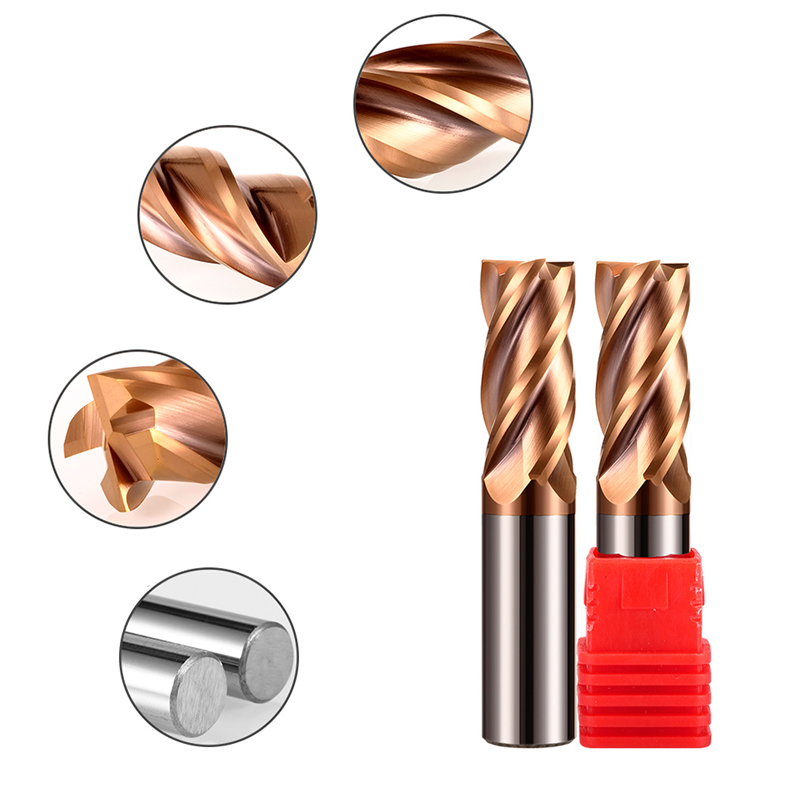 Carbide End Mill