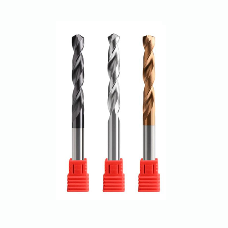 INSIGHT-Carbide Drill Bits