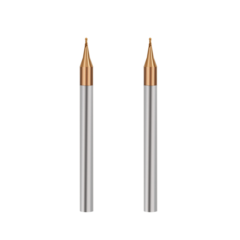 INSIGHT-Micro Diameter Ball End mill